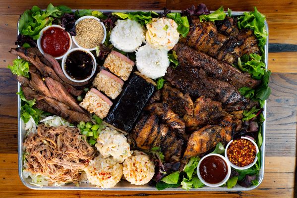 Pounders Hawaiian Grill near Seacrest Condominiums in Fort Walton Beach, FL