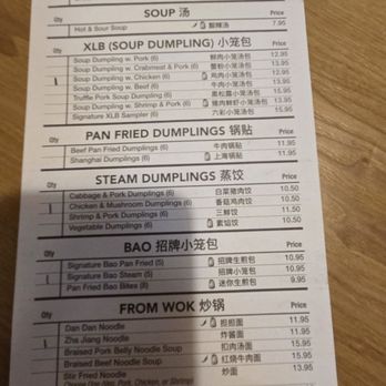 Zen Dumpling - Menu - Soup Near Me - Orlando, Florida Zen Dumpling - Menu - Soup Near Me - Orlando, Florida