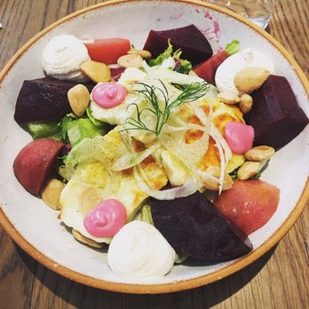 Cafe Pascal - Salad Near Me - Stockholm, Alberta
