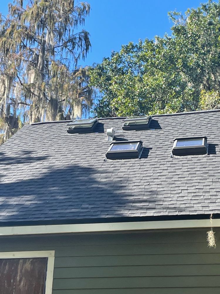 Slide of All Phase Roofing Services