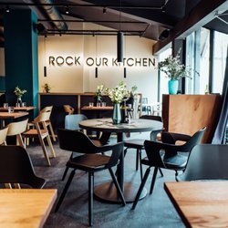 ROK Rock Our Kitchen - Innenansicht © TasteTours / Geheimtipp Hamburg