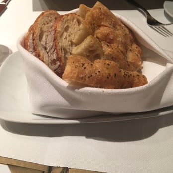 Ristorante TOSCA - Bread - Italian Near Me - Washington, DC, District of Columbia