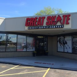 Great Skate Hockey
