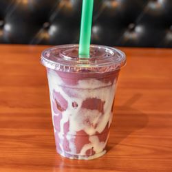 Tburger - Açaí smoothie