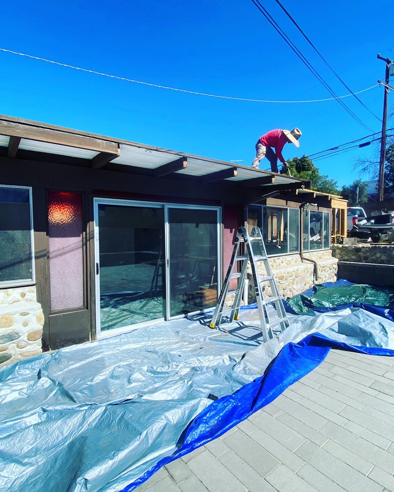 Slide of Summer Roofing