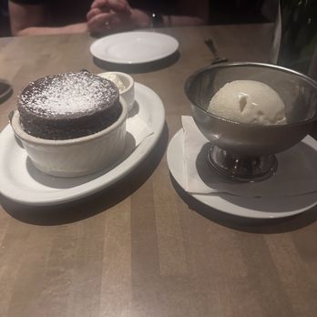 Five Crowns - Chocolate Souffle - Steakhouses Near Me - Corona del Mar, California