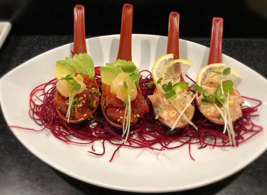 Ahi Sushi Bar by null