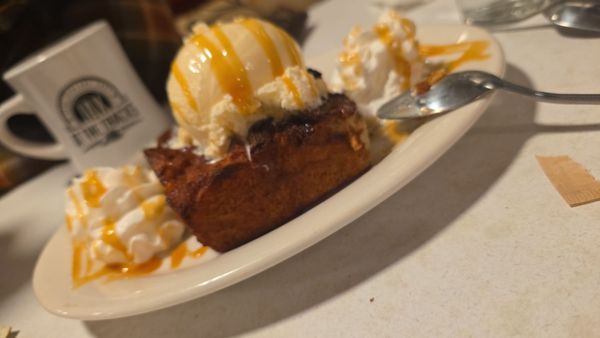 Jax At The Tracks by null