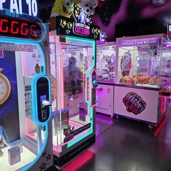 Fantasy Claw Arcade - Arcades Near Me - Las Vegas, Nevada Fantasy Claw Arcade - Arcades Near Me - Las Vegas, Nevada