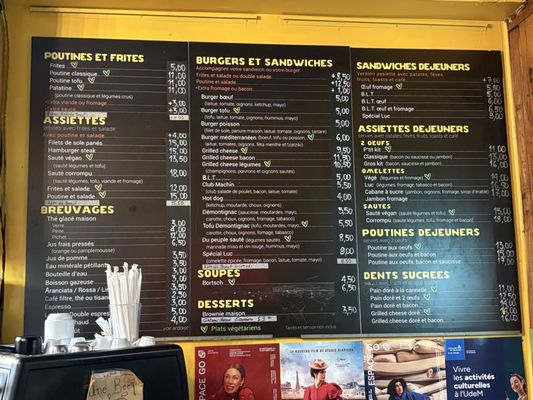 Patati Patata Friterie de Luxe by null