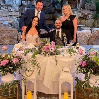 In The Moment Event Service - Wedding Planning Near Me - Fallbrook, California