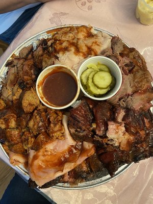 Jones Bar-B-Q by null