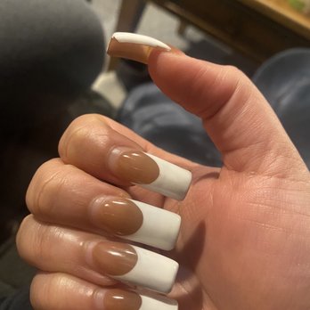 CU2 Nails & Spa - my nails still on after 3 weeks - Nail Technicians Near Me - East Meadow, New York