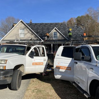 Trust Roofing - Roofing Near Me - Winston-Salem, North Carolina