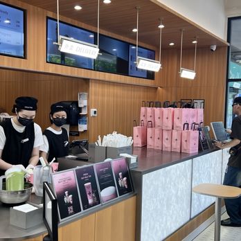 Molly Tea - Bubble Tea Near Me - Bellevue, Washington
