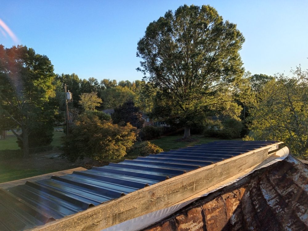 Slide of Mason Contracting