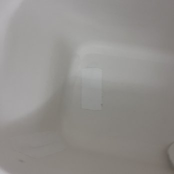 Fairbridge Inn and Suites - Not sure what's going on here but the tub was duct taped. - Hotels Near Me - Cleburne, Texas Fairbridge Inn and Suites - Not sure what's going on here but the tub was duct taped. - Hotels Near Me - Cleburne, Texas