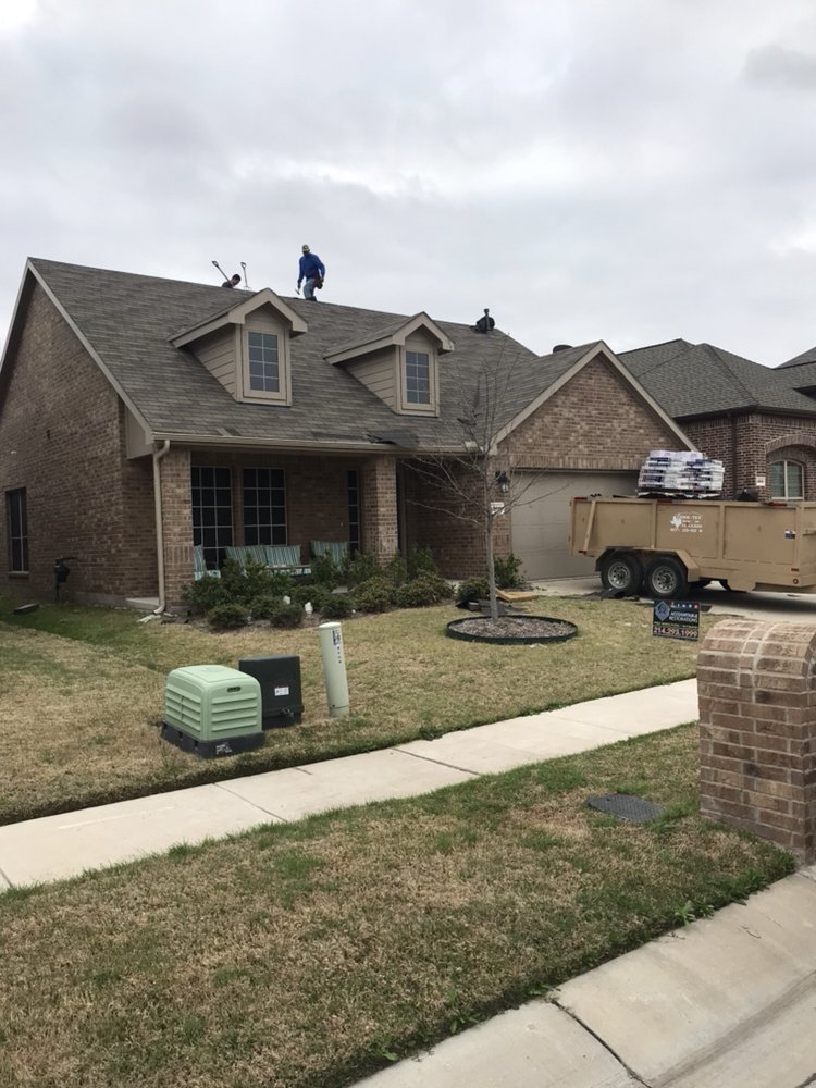 Slide of Accountable Roofing & Restorations