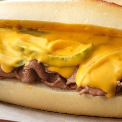 Go Mart - Philly cheese steak