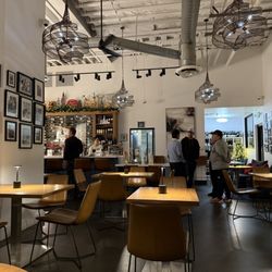 Brightwaters - Interior