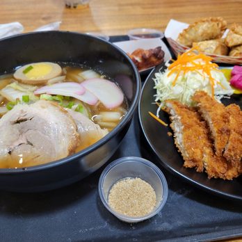 Chidon Katsu Place - Ramen and chicken katsu with fried dumplings and skewers - Japanese Near Me - Orlando, Florida Chidon Katsu Place - Ramen and chicken katsu with fried dumplings and skewers - Japanese Near Me - Orlando, Florida