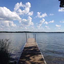 Lake Kegonsa State Park - View of Lake Kegonsa