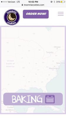 Insomnia Cookies by null