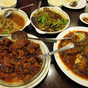 Petite Soo Chow - Spread - Chinese Near Me - Cliffside Park, New Jersey
