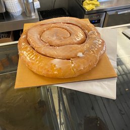 Cinnamon Roll