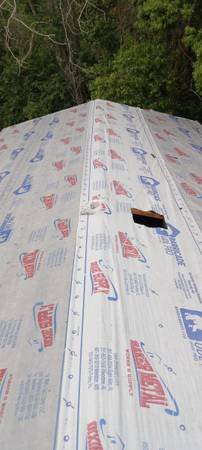 Slide of Mobile Alabama Roof Repairs