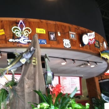Boudreaux's - Cajun/Creole Near Me - Houston, Texas