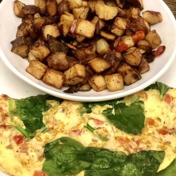 The Syndicate - Omelette and breakfast potatoes - American Near Me - Bellefontaine, Ohio The Syndicate - Omelette and breakfast potatoes - American Near Me - Bellefontaine, Ohio