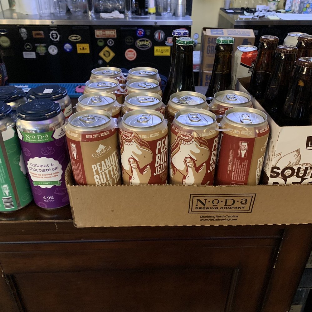 Goodies! Goodies!