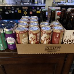 Goodies! Goodies!