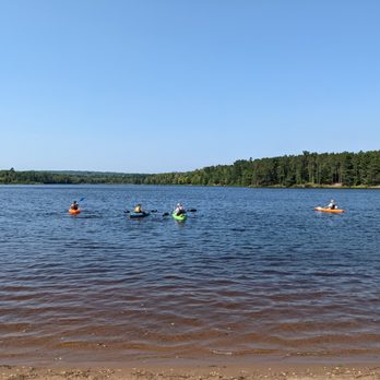 Marquette Outdoors - A group trip on the Dead River at Tourist Park. - Bike Rentals Near Me Marquette Outdoors - A group trip on the Dead River at Tourist Park. - Bike Rentals Near Me