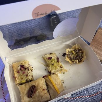 Blissful Bite - There were 9 in here before I demolished half in 5 minutes. - Desserts Near Me Blissful Bite - There were 9 in here before I demolished half in 5 minutes. - Desserts Near Me