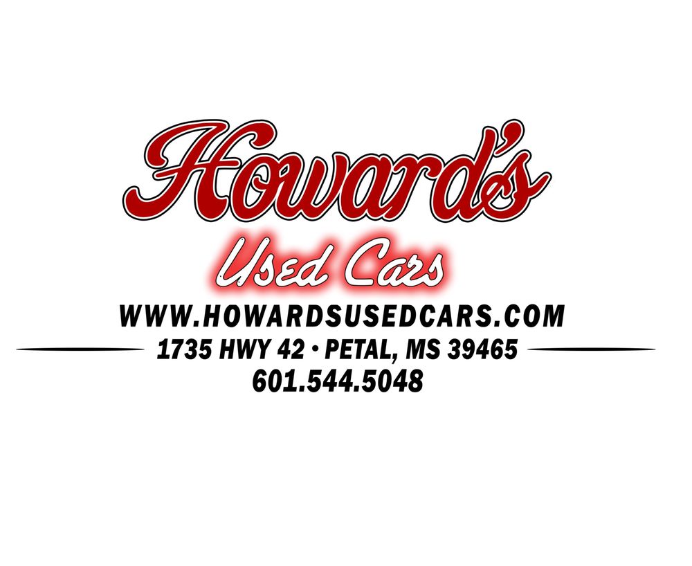 HOWARD’S USED CARS Updated October 2024 1735 Hwy 42, Petal