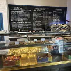Preacher's - Counter