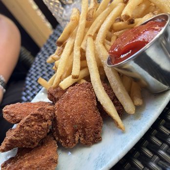 Nomad Lounge - Chicken Tenders - Asian Fusion Near Me - Lake Buena Vista, Florida Nomad Lounge - Chicken Tenders - Asian Fusion Near Me - Lake Buena Vista, Florida