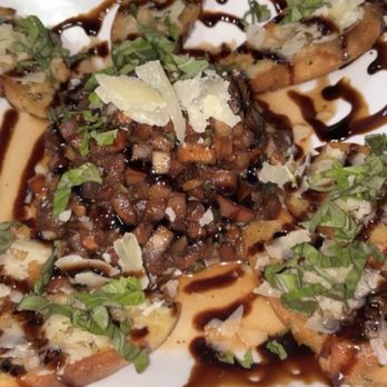 Hogan's Hangout - Bruschetta - Sports Bars Near Me - Clearwater, Florida Hogan's Hangout - Bruschetta - Sports Bars Near Me - Clearwater, Florida