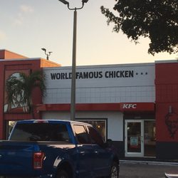 KFC - Outside