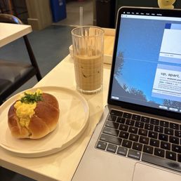 Egg Salt Bread Sando