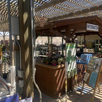Star Nursery - Information booth - Nurseries & Gardening Near Me - Las Vegas, Nevada
