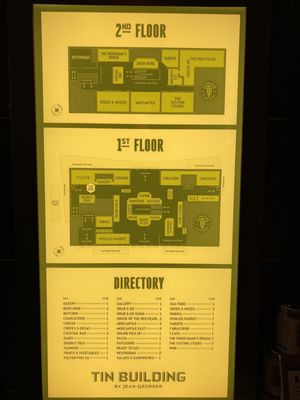 Fulton Fish Co. by null