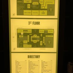 Map of the place
