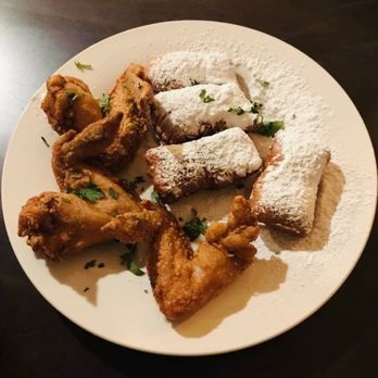 The Bistreaux by Fleur De Licious - Fried chicken and Beignets - Cajun/Creole Near Me - Columbia, South Carolina The Bistreaux by Fleur De Licious - Fried chicken and Beignets - Cajun/Creole Near Me - Columbia, South Carolina