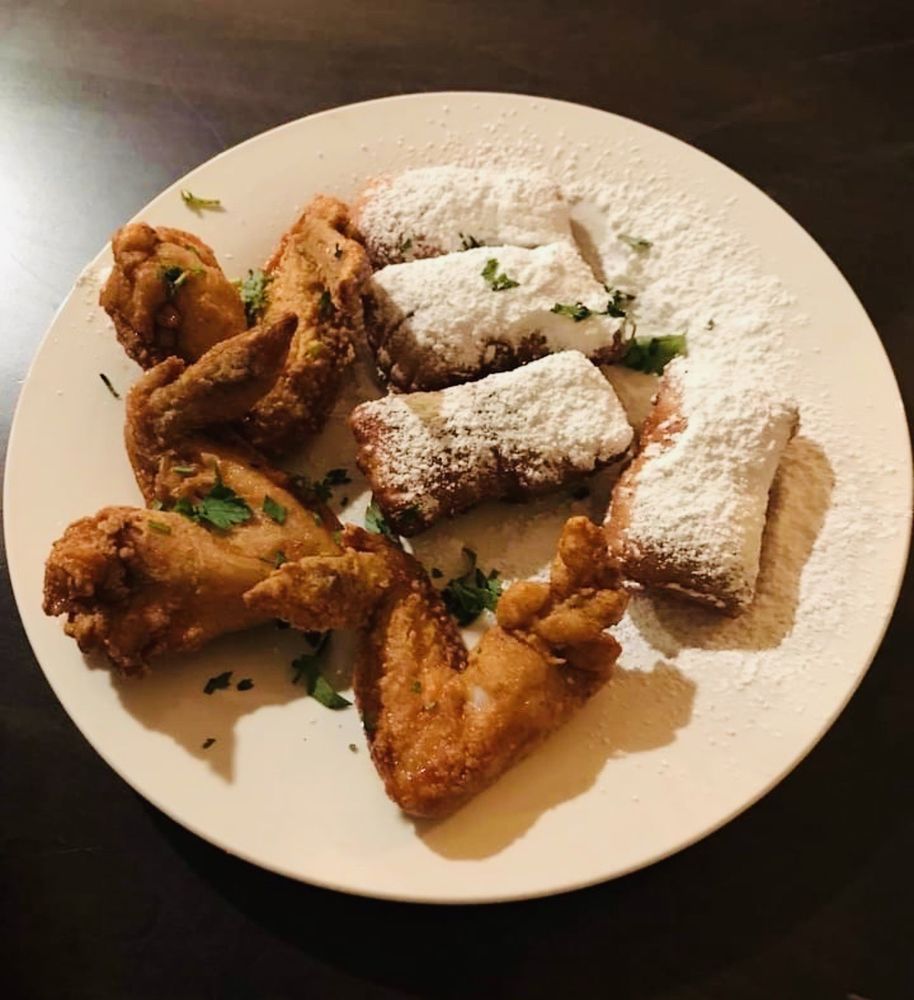 The Bistreaux by Fleur De Licious, Columbia Roadtrippers