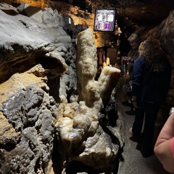 Ruby Falls - Rock Formation - Landmarks & Historical Buildings Near Me - Chattanooga, Tennessee