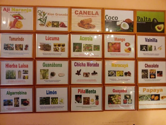 Menu photo 6 Inka Café Berlin, BE Menu photo 6 Inka Café Berlin, BE