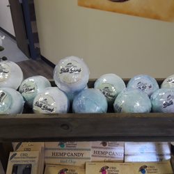 CBD American Shaman Atascocita - Bath bombs!